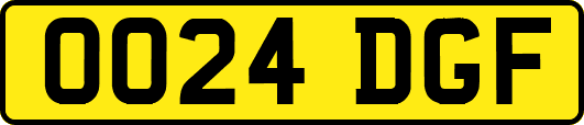 OO24DGF