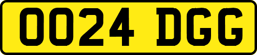 OO24DGG