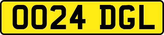 OO24DGL