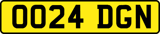 OO24DGN