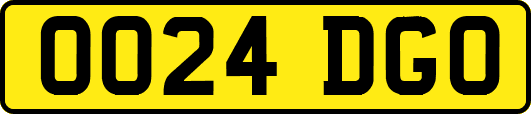 OO24DGO