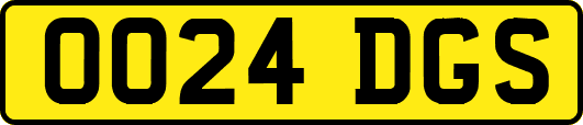 OO24DGS