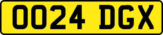 OO24DGX