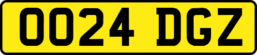 OO24DGZ