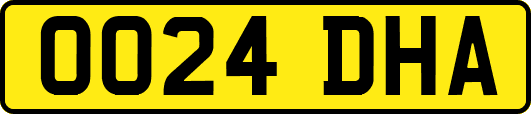 OO24DHA