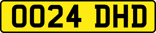 OO24DHD