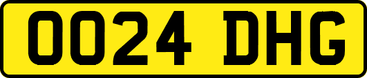 OO24DHG