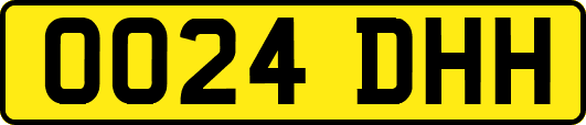 OO24DHH