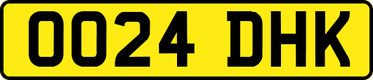 OO24DHK