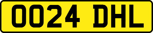 OO24DHL