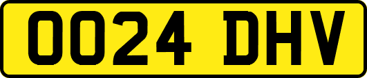 OO24DHV