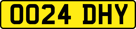OO24DHY