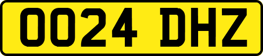 OO24DHZ