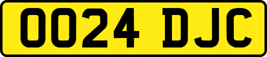 OO24DJC