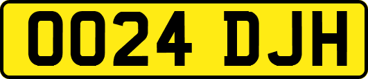 OO24DJH