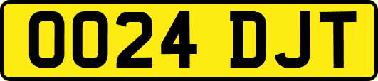 OO24DJT