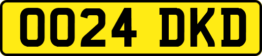 OO24DKD