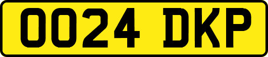 OO24DKP