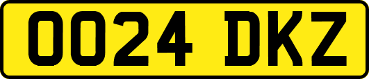 OO24DKZ