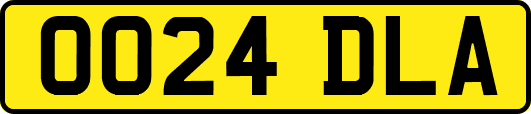 OO24DLA