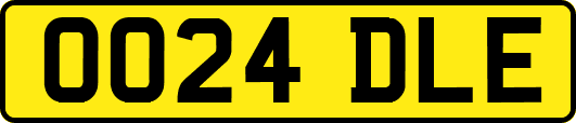 OO24DLE