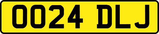 OO24DLJ
