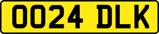 OO24DLK