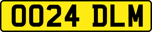 OO24DLM