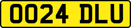 OO24DLU