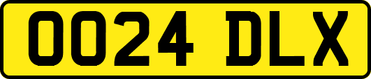 OO24DLX