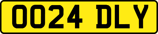OO24DLY