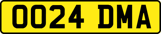 OO24DMA