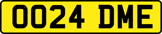 OO24DME