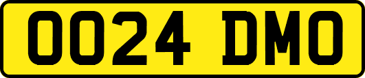 OO24DMO
