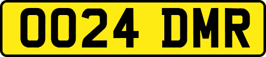 OO24DMR