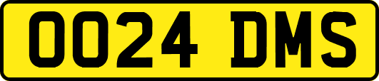 OO24DMS