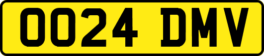 OO24DMV