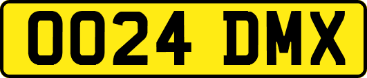 OO24DMX