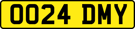 OO24DMY