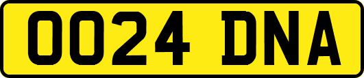 OO24DNA