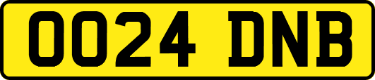 OO24DNB
