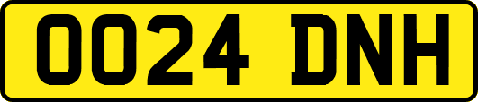 OO24DNH