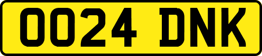 OO24DNK