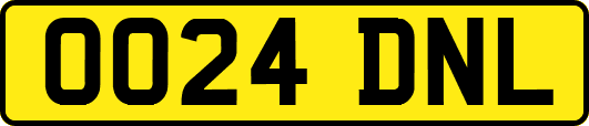 OO24DNL