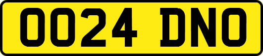 OO24DNO