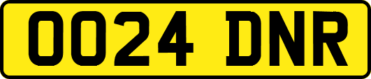 OO24DNR