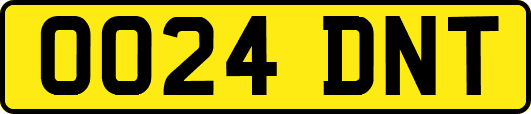OO24DNT