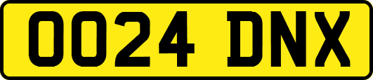 OO24DNX