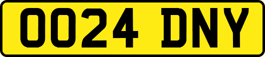 OO24DNY