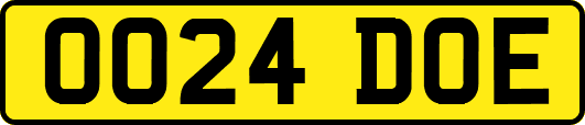 OO24DOE